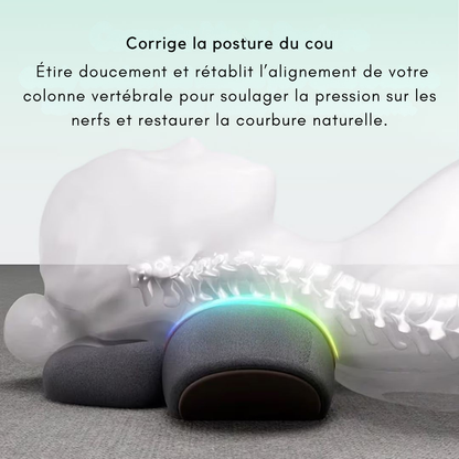 FisioRest | TriThérapie pour la douleur cervicale