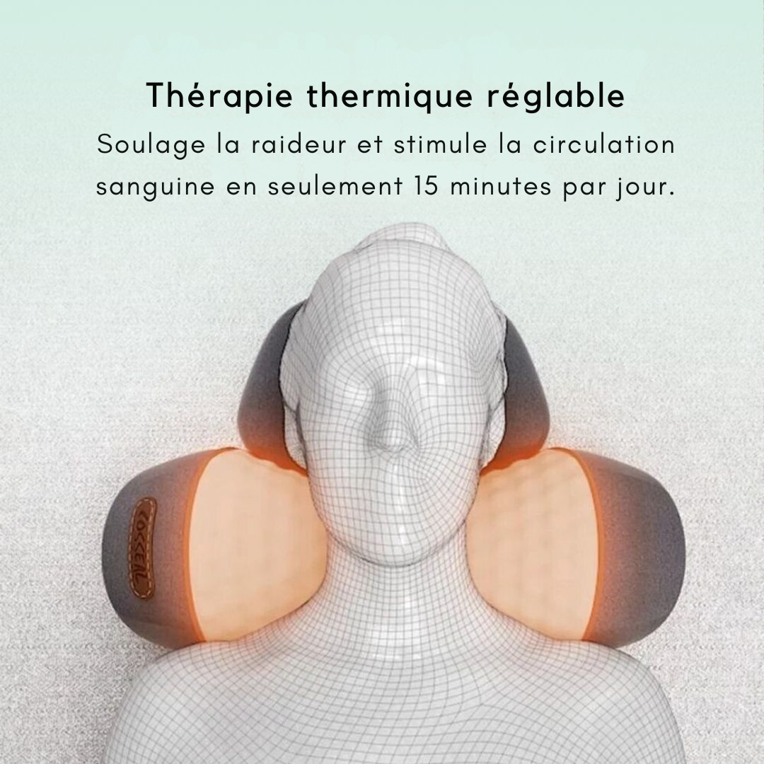 FisioRest | TriThérapie pour la douleur cervicale